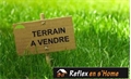 terrain à la vente